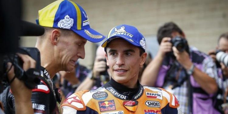Marc Marquez Anggap Enteng Sirkuit Mandalika
