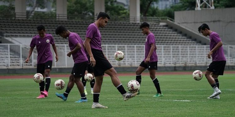 Duh! Timnas Indonesia Mundur Tampil di Piala AFF U-23 2022