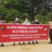 Sosialisasi Karhutla, Polsek Teluk Meranti Sasar Masyarakat Lintas Bono