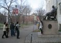 Mahasiswi Gugat Profesor di Harvard Terkait Kasus Pelecehan Seksual