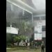 Perbaikan Kantor Bappeda Riau yang Dibakar Orang Butuh Waktu Sebulan