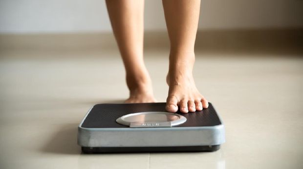 Cara Mengatasi Berat Badan Turun Drastis