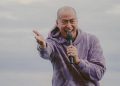 Pandji Pragiwaksono Kejar Impian Jadi Komika di New York, Ini Penjelasannya