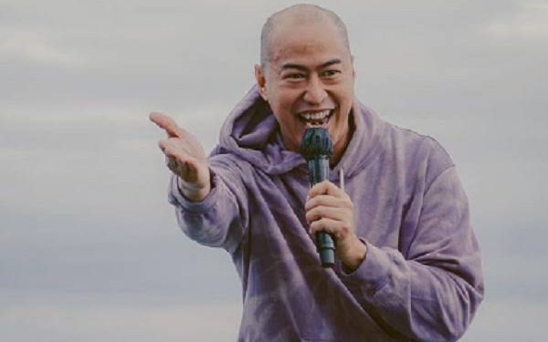 Pandji Pragiwaksono Kejar Impian Jadi Komika di New York, Ini Penjelasannya