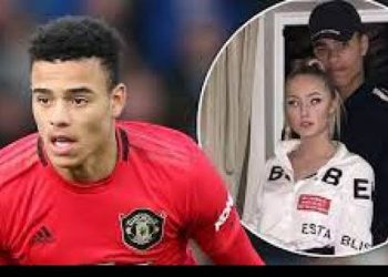 Mason Greenwood Ditahan Polisi dan Dibekukan dari Squad MU!