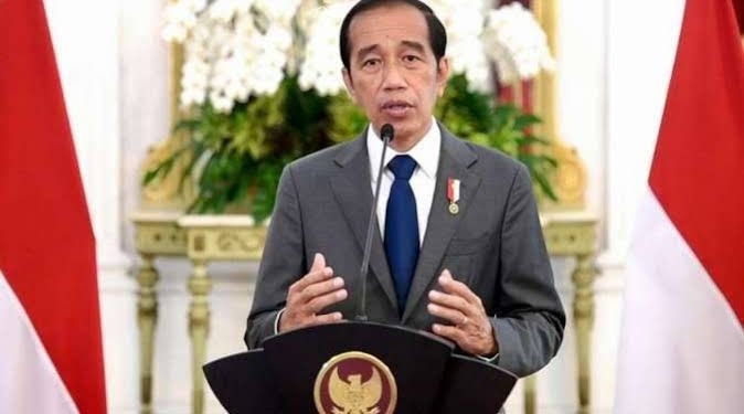 Jokowi: Perubahan Iklim Semakin Mengerikan