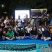 Ajak Generasi Muda Manfaatkan Perkembangan Digital, Program F3 Agency Media Partner Berbagi Ilmu Disambut Antusias