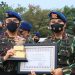 Kapolres Bengkalis Terima Penghargaan Pengelolaan Kamtibmas Terbaik dari Kapolda Riau