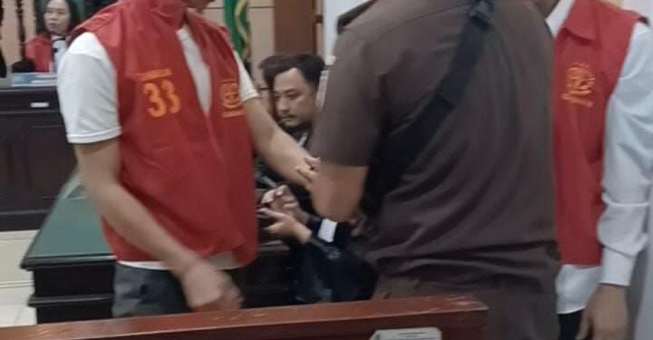 Tangis Novi di Ruang Sidang: Pembunuhan Wartawan Adityawarman Dituntut Dibayar Nyawa