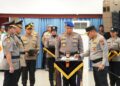 Dilantik Kapolda Irjen Herry Heryawan, Ini Daftar Pejabat Baru Polda Riau