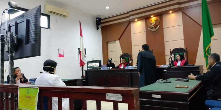 Kasus Dokter Ratna,Orang Tua Pasien, Tak Pernah, Diberi Penjelasan, Utuh soal Tim Medis,