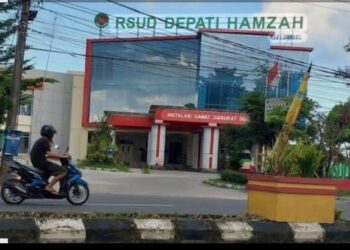 Skandal di RSUD Depati Hamzah: Ruangan Terkunci dan Keributan Seret Nama Direktur