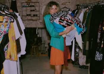 Budaya Thrifting