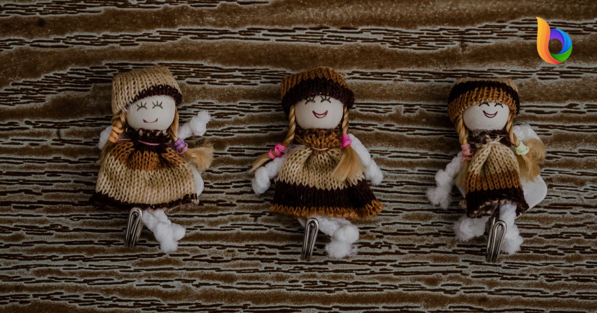 Gantungan Boneka Gemas