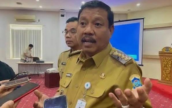 RSUD Berpolemik Wali Kota Tak Bersuara Krisis Kepemimpinan di Pangkalpinang