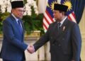 PM Malaysia Surati Prabowo Minta Selamatkan Investasi Felda Rp 10,7 T