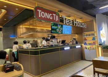 Tong Tji: Tea House