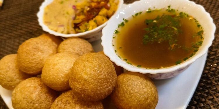 pani-puri